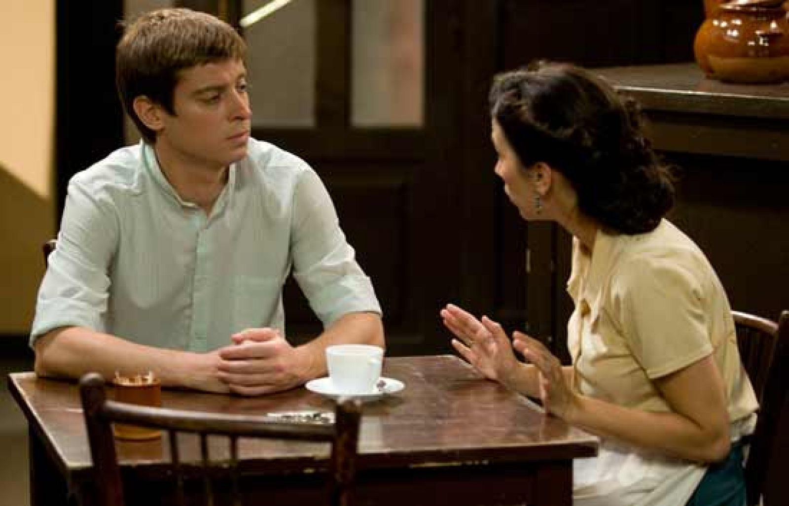 Amar - Avance del capítulo 250 - Amar en tiempos revueltos | Ver