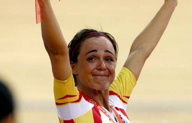  - Olaberria, bronce en persecución