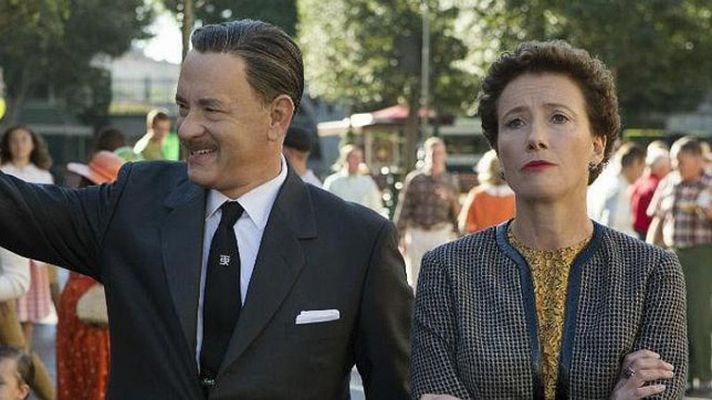 Días de cine - Días de cine -DVD: 'Al encuentro de Mr. Banks' y 'La ladrona de libros'