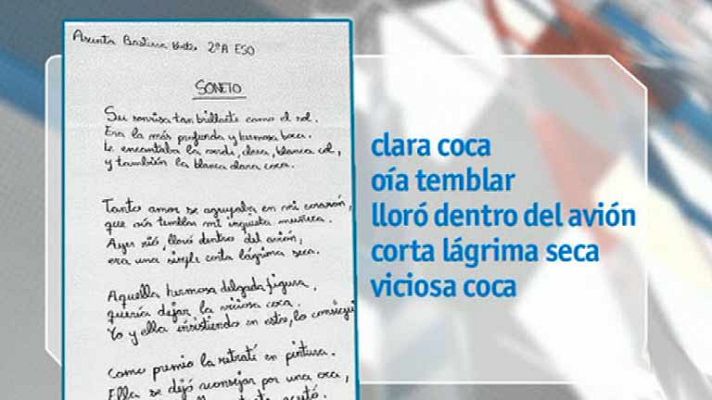 La mañana - Los poemas de Asunta a su madre