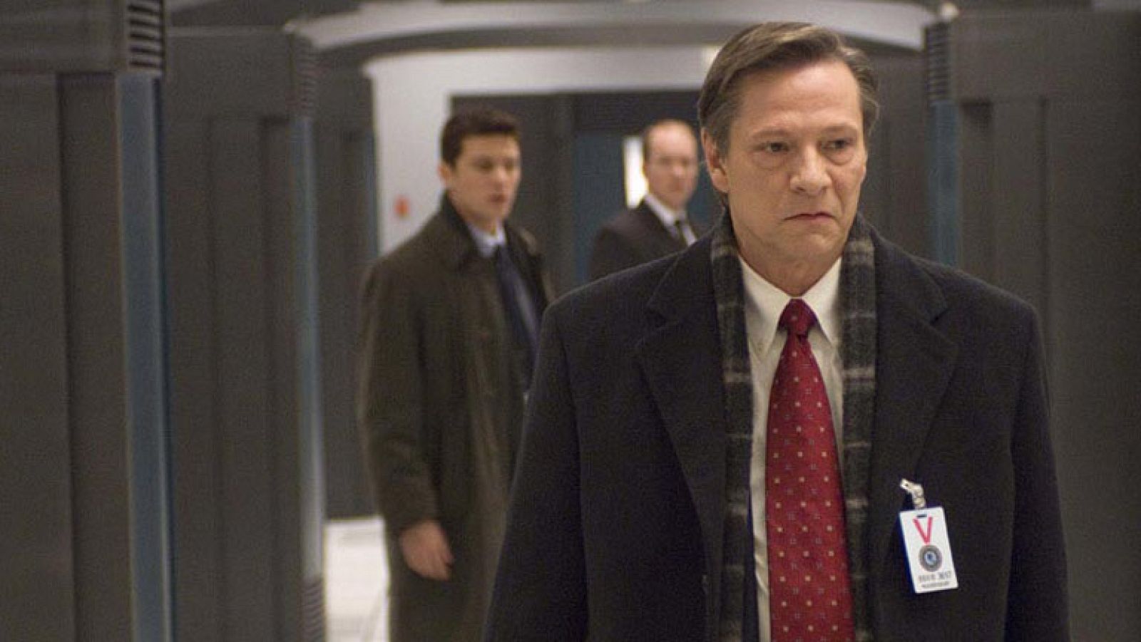 Esta noche el trepidante thriller 'El Espía', en La 1 de TVE