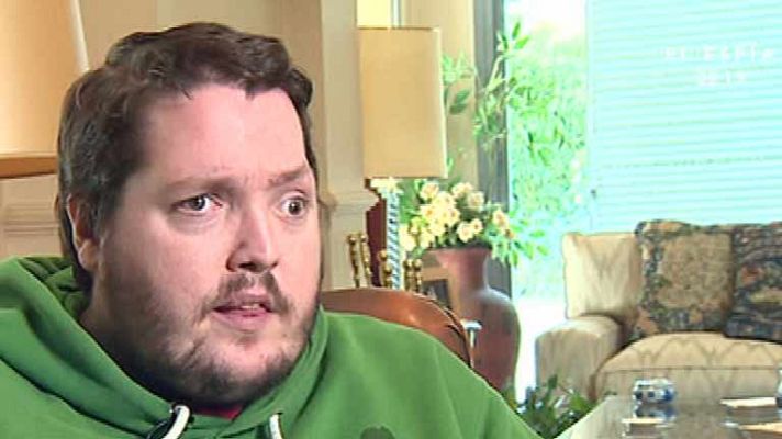 La mañana - Kike, una historias de superación