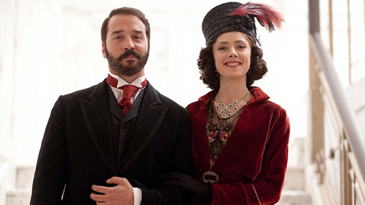 Mr Selfridge - Avance de la serie