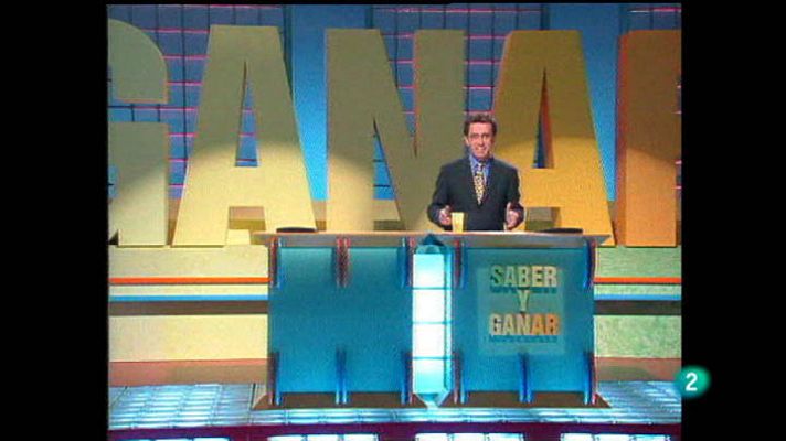 Para todos la tele - Los inicios de Saber y ganar