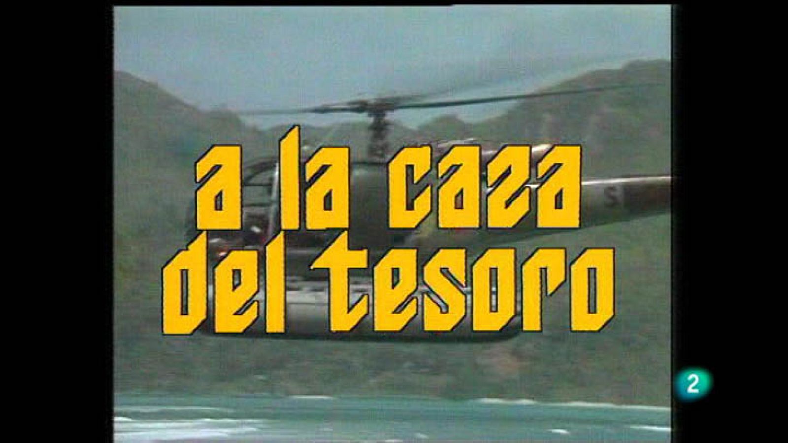 Para Todos La 2 - Para Todos La tele: "A la caza del tesoro"