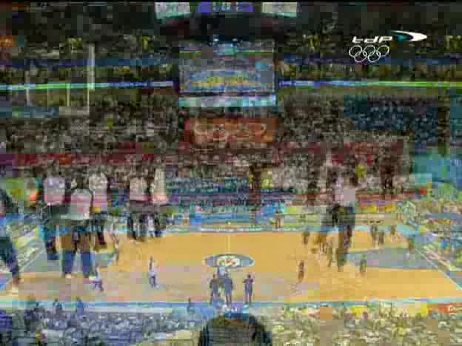 Baloncesto masculino.EEUU-Alemania.