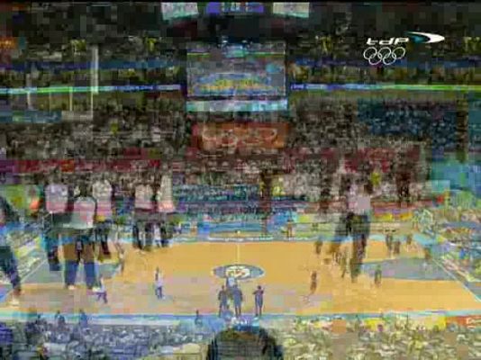  - Baloncesto masculino.EEUU-Alemania