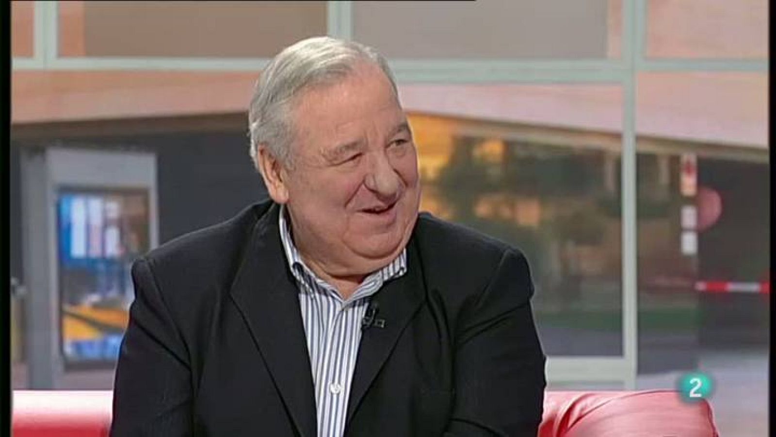 Para Todos La 2 - Entrevista: Ramón Sánchez Ocaña