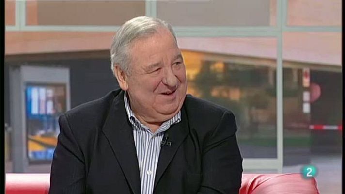 Para todos La 2 - Ramón Sánchez Ocaña