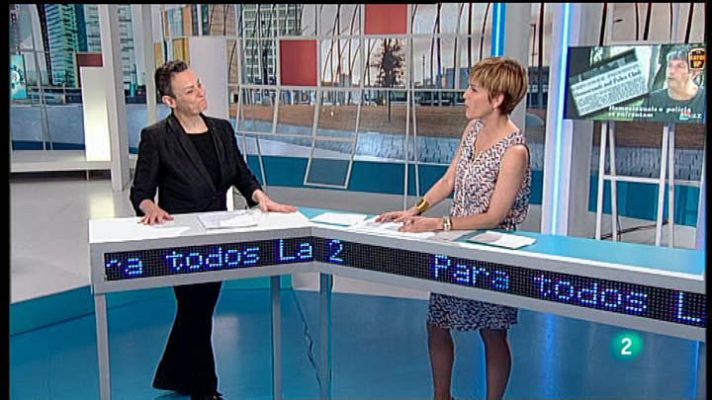 Para todos La 2 - Innovación - El derecho a la diversidad sexual