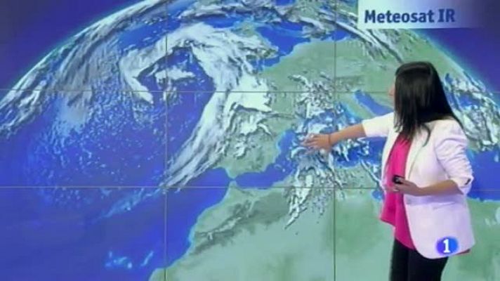 Informatiu Balear - El temps a les Illes Balears - 06/06/14