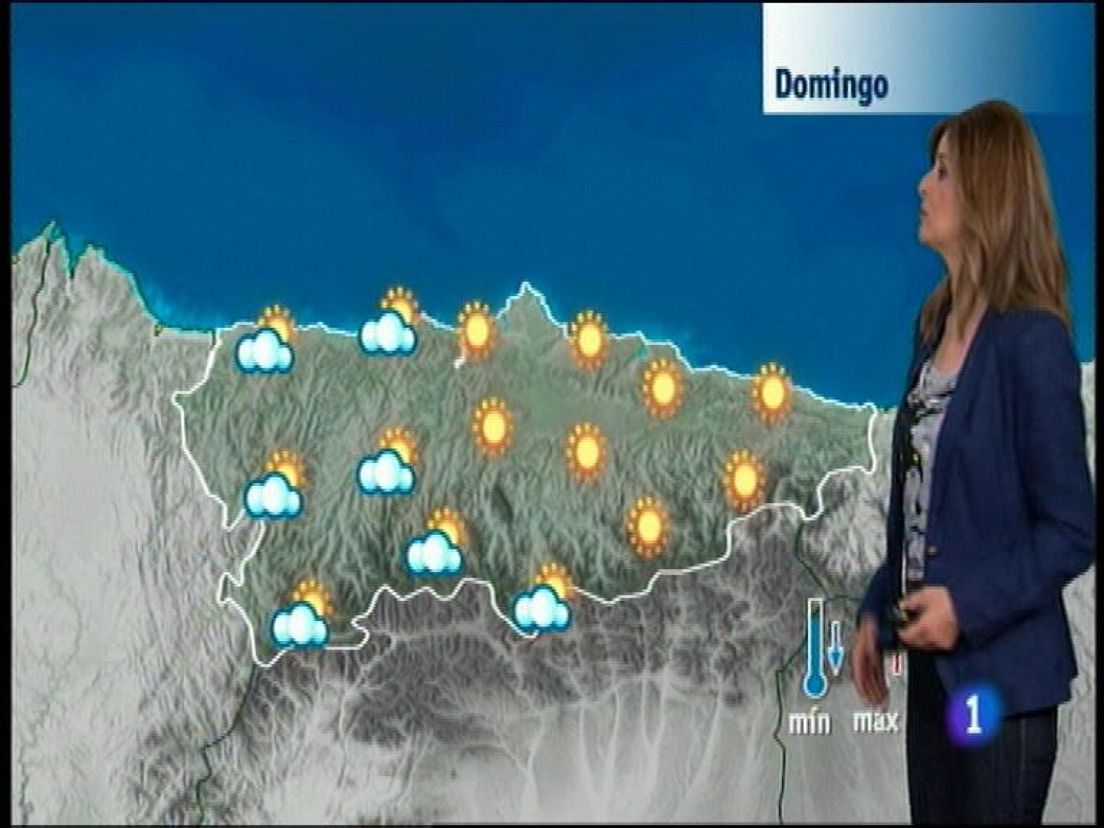 El tiempo en Asturias - 06/06/14 | Ver