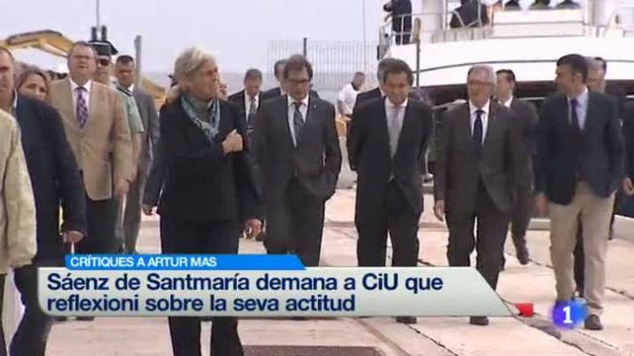 L'Informatiu - L'Informatiu migdia - 06/06/14