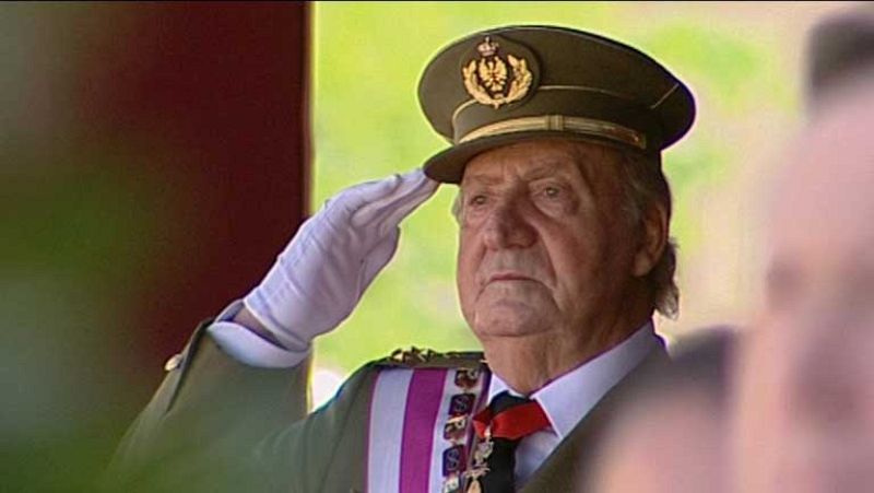 El Gobierno trabaja en una Ley Orgánica que otorgue a Don Juan Carlos la condición de aforado