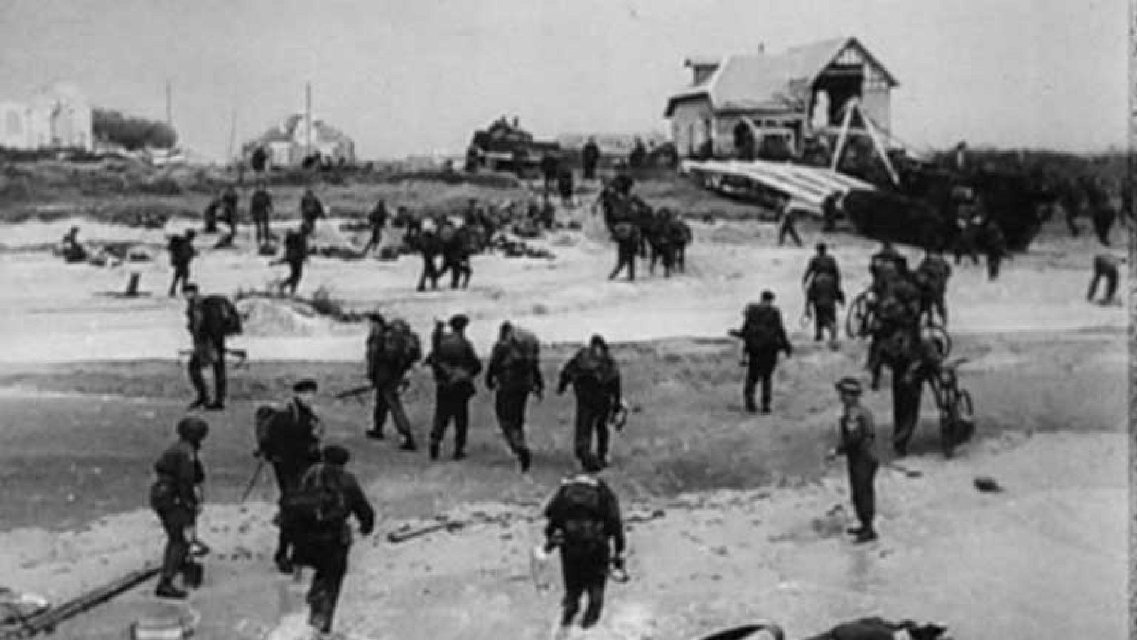 El desembarco de Normandía, un hecho histórico que triunfo en el cine