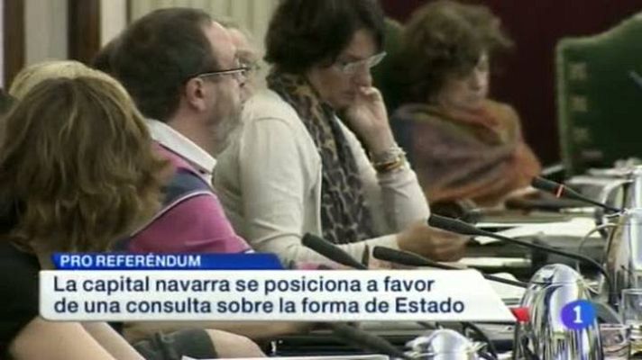 Telenavarra - Telenavarra - 06/06/2014