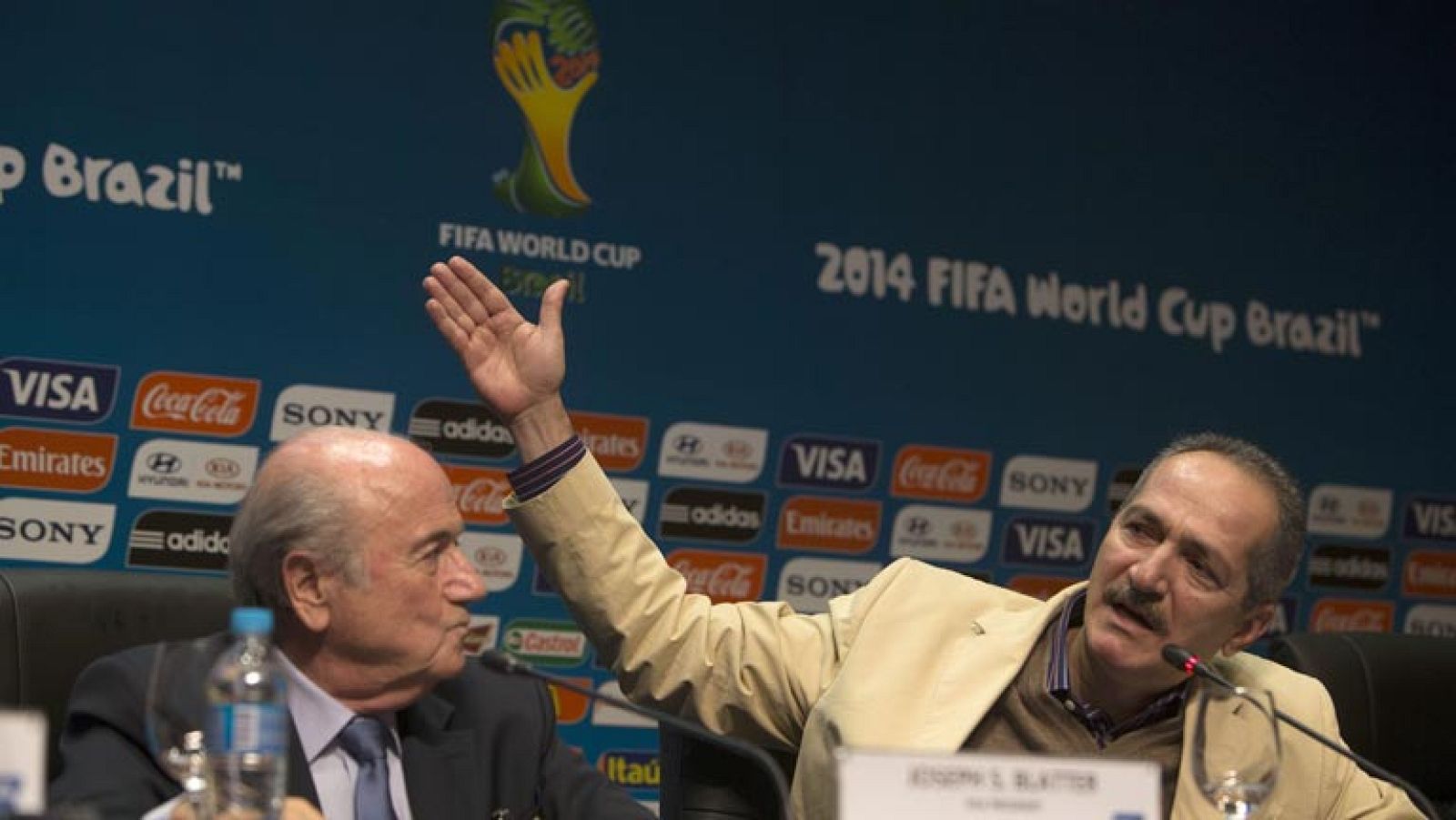 Brasil no garantiza tener todo a punto para su Mundial