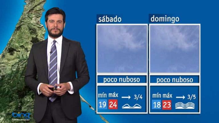 Noticias de Melilla - El tiempo en Melilla - 06/06/14