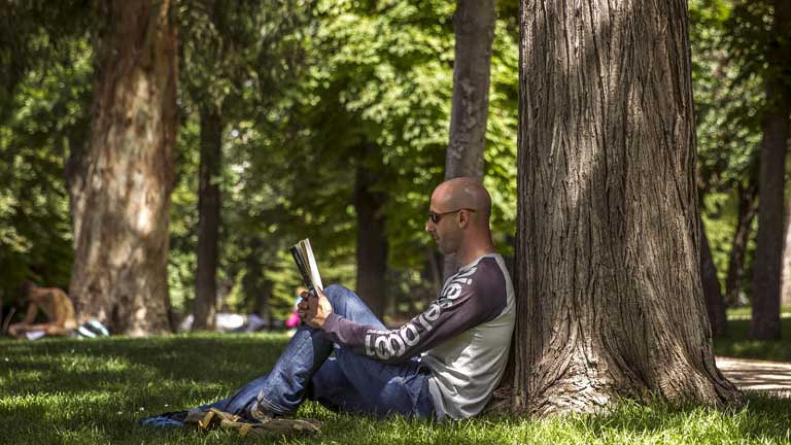 Lluvias fuertes con tormentas en Galicia