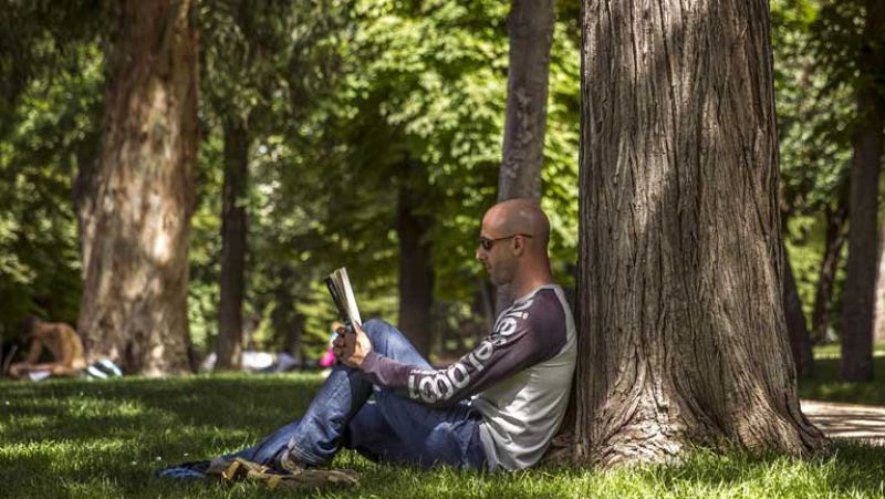 Lluvias fuertes con tormentas en Galicia