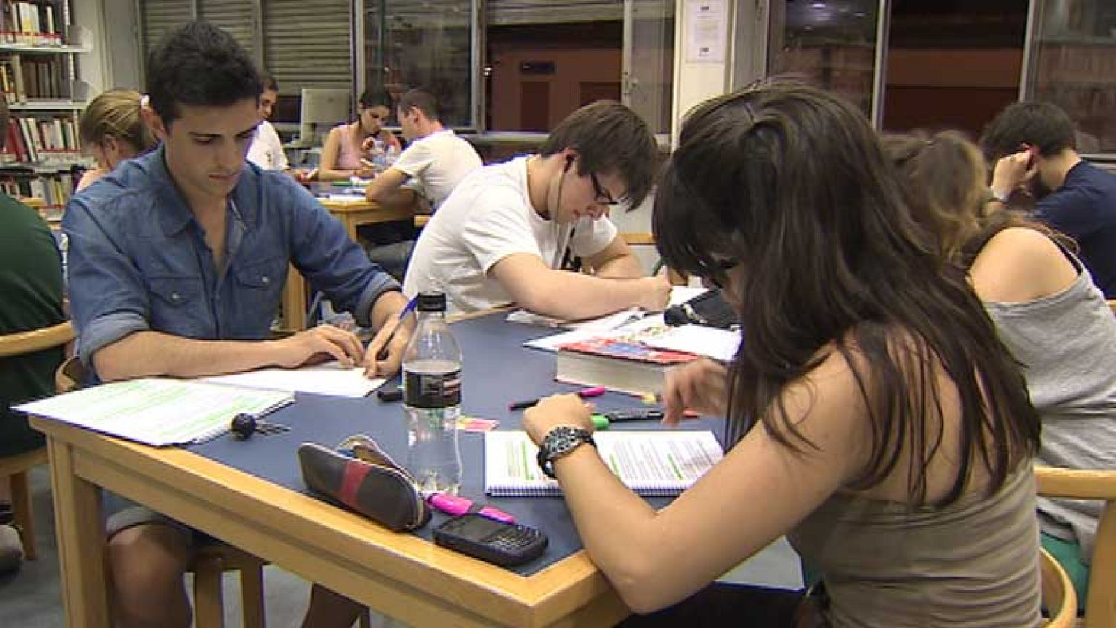 Informativo de Madrid 2 - 06/06/14