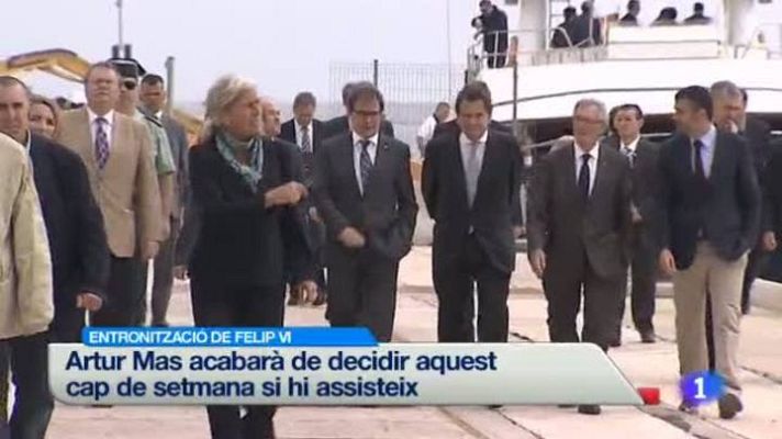 L'Informatiu - L'Informatiu 2 - 06/06/2014