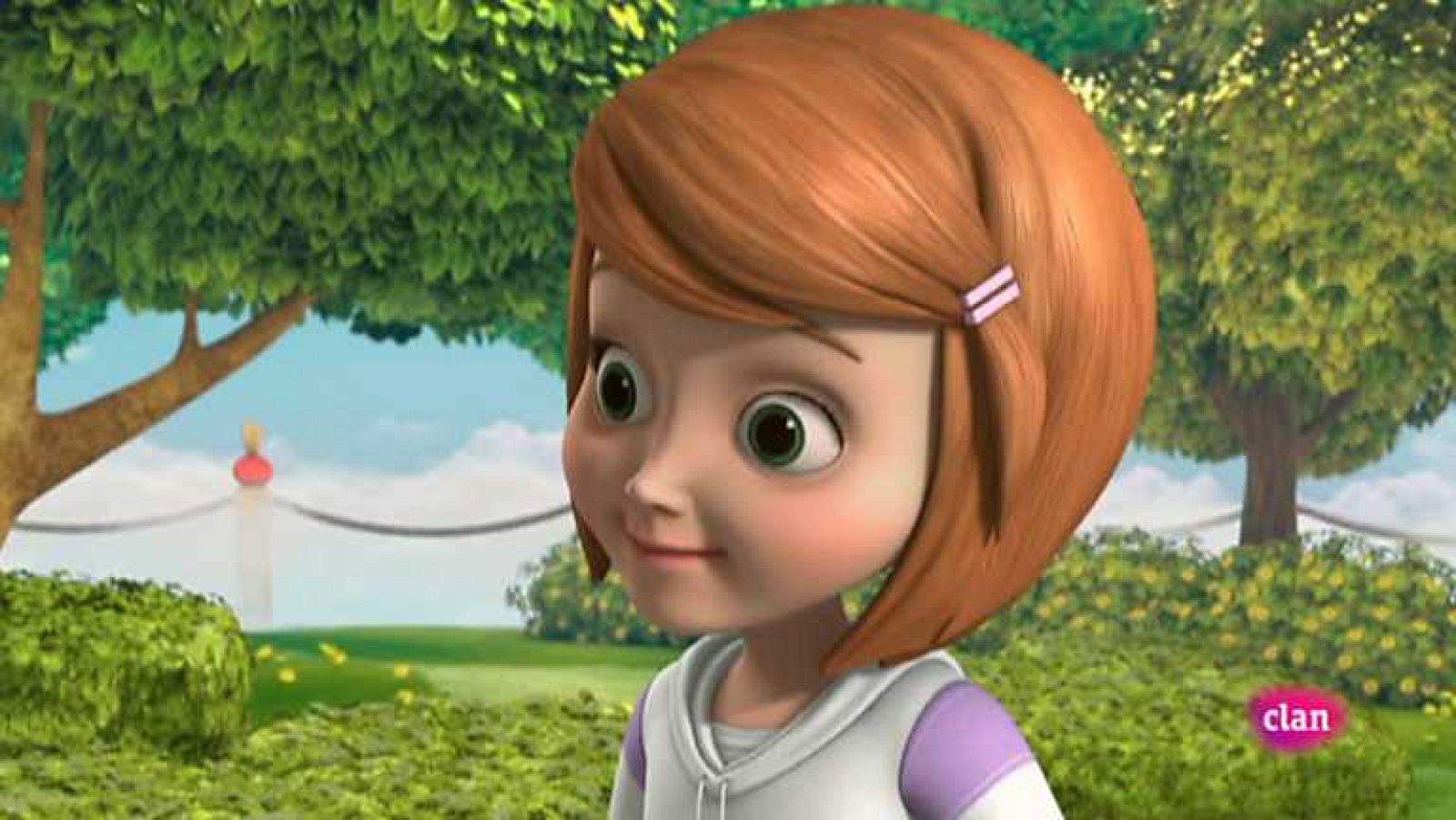 El puente esmeralda - Los osos amorosos y sus primos | Ver