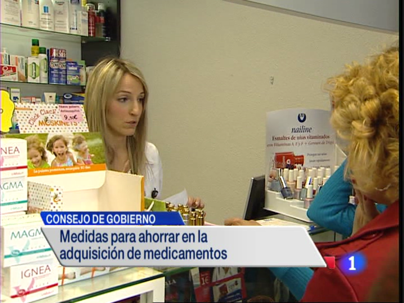 Informativo Telerioja 2 - 06/06/14 | Ver