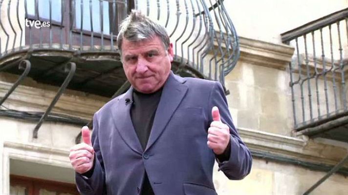 El pueblo más divertido - EPDM - Caspe, el pueblo de Manolo Royo