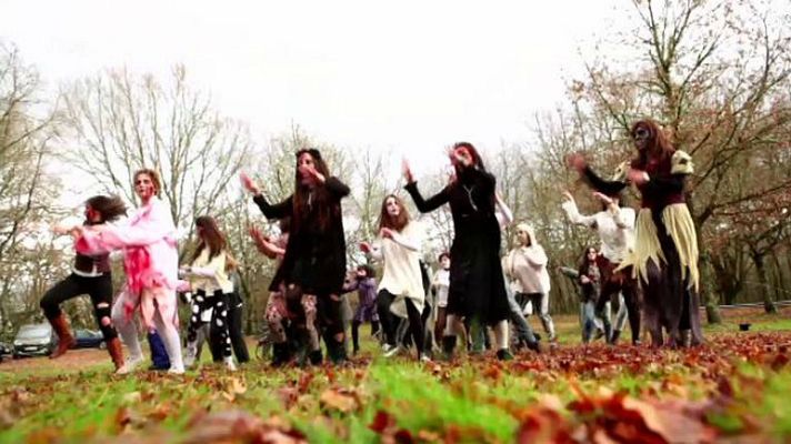 El pueblo más divertido - Chaioso, el pueblo de Flipy