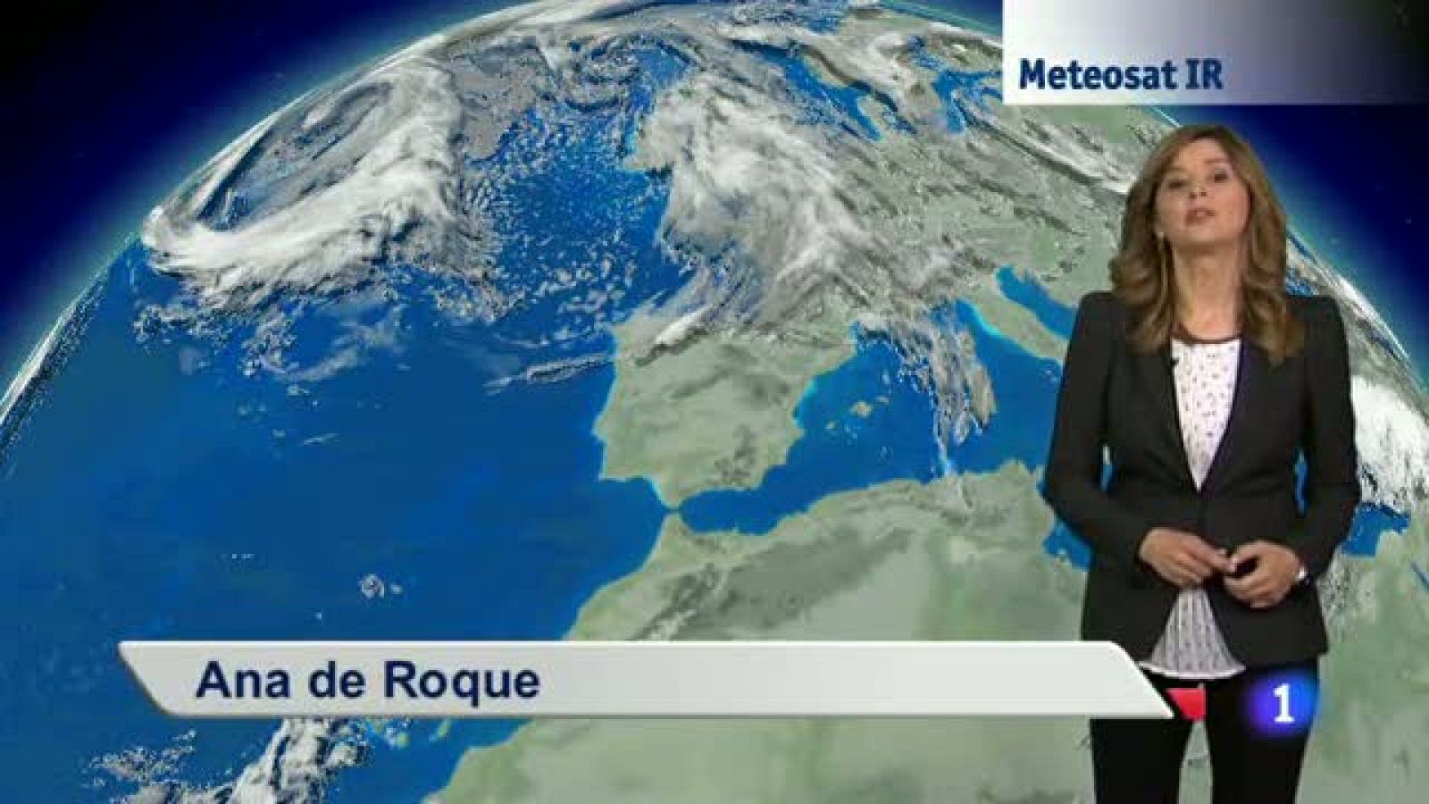 El tiempo en Andalucía - 04/06/2014 | Ver