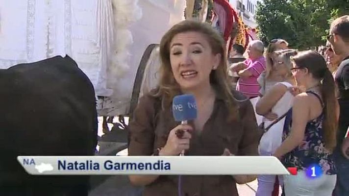 Noticias Andalucía - Noticias Andalucía - 04/06/2014