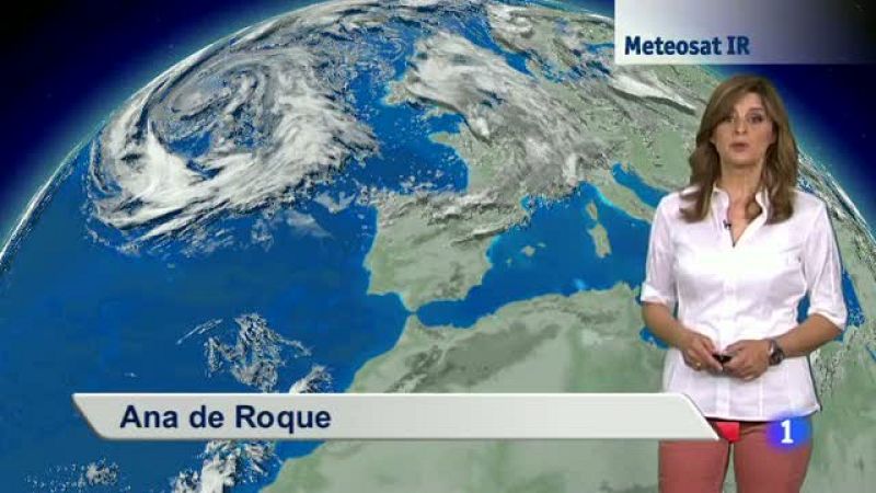 El tiempo en Andalucía - 05/06/2014 | Ver