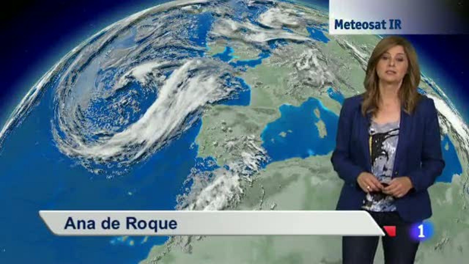 El tiempo en Andalucía - 06/06/2014 | Ver