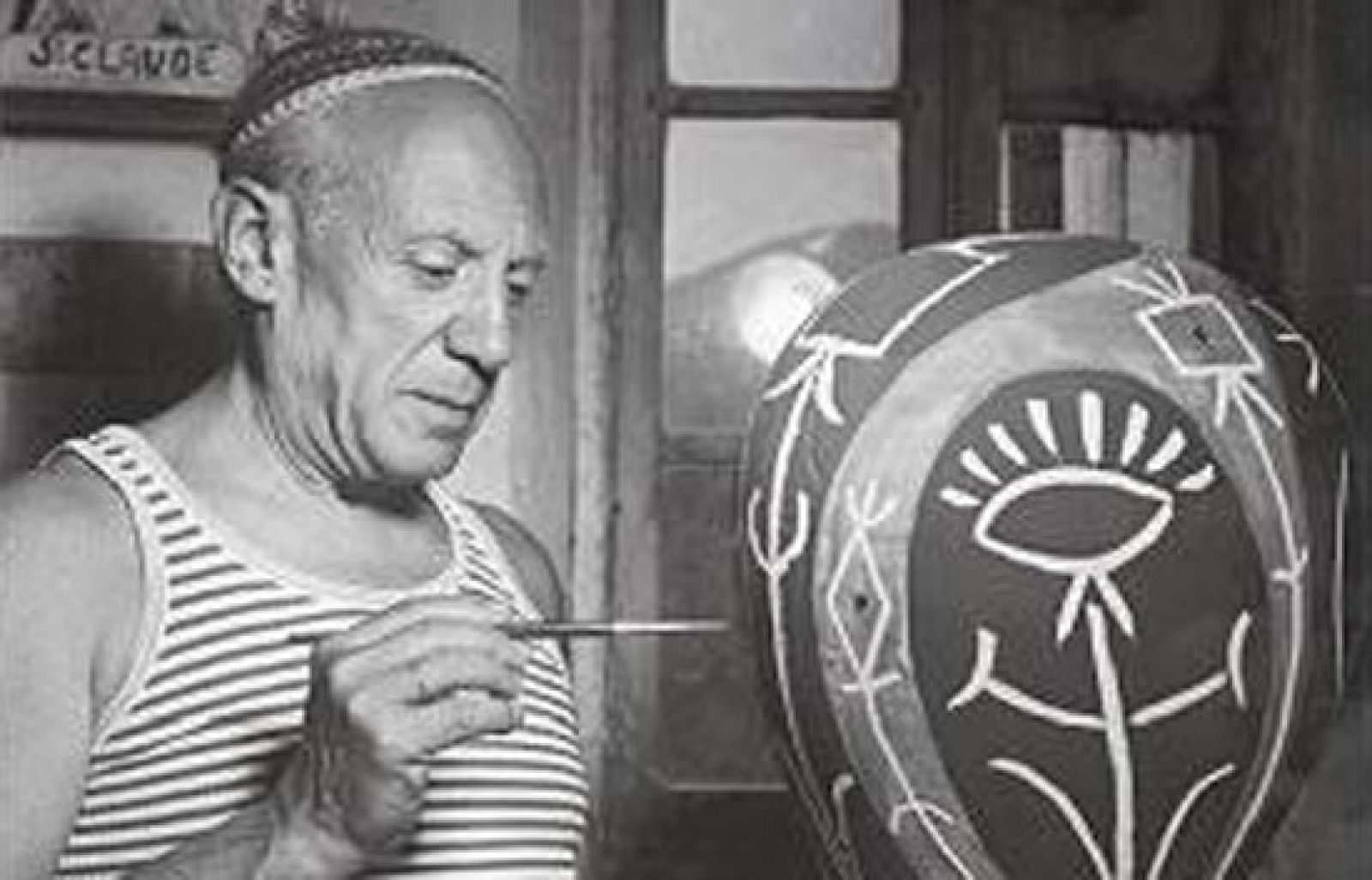 El Instituto Cervantes de Pekín inaugura una exposición de Picasso | Ver