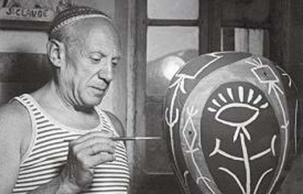  - Picasso triunfa en Pekín