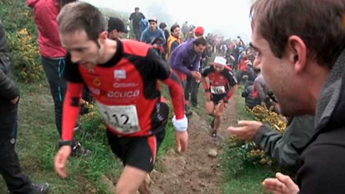Carreras de montaña - Carrera de montaña - Ultratrail Zegama