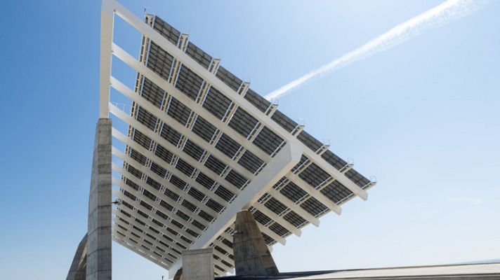 Telediario 1 - El Gobierno aprueba el decreto de renovables, con una rentabilidad ligada a la de la deuda pública