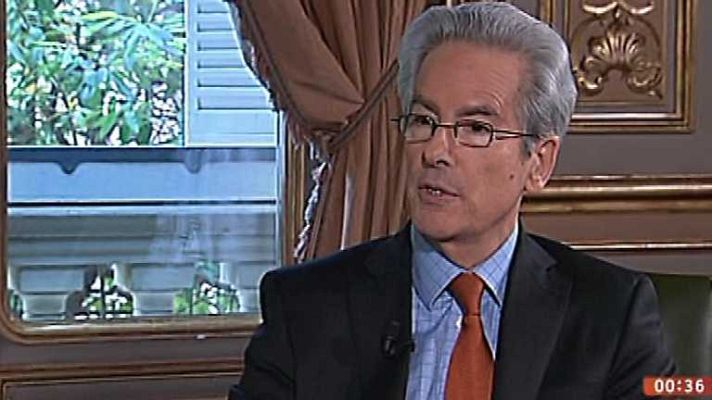 Conversatorios en Casa de América - Arturo Valenzuela