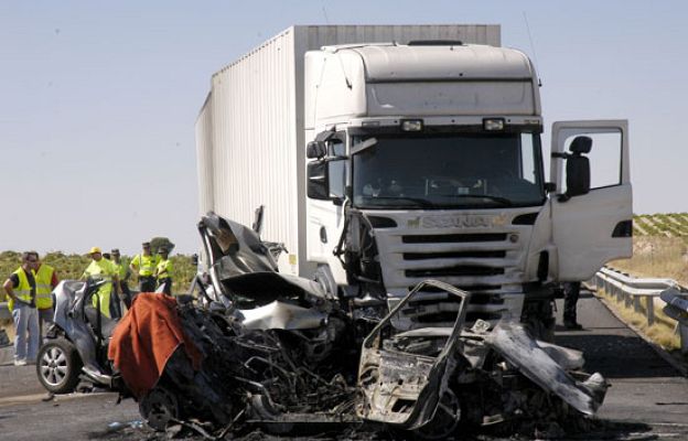  - 3 nuevas víctimas en las carretera