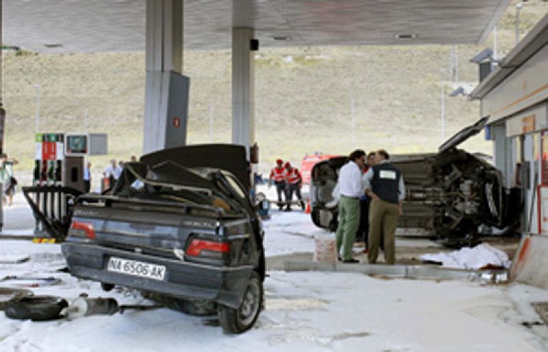 Telediario 2 en cuatro minutos - 18/08/08 | Ver