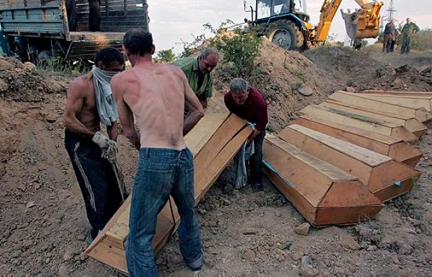  - Georgia dice que Rusia no se retira