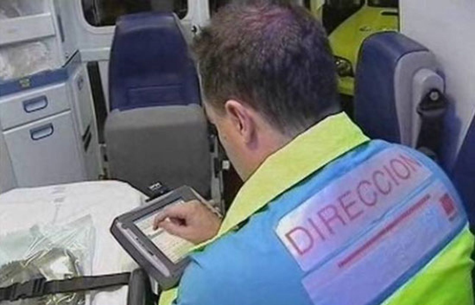 Las unidades móviles del SUMMA podrán recibir el historial médico on line | Ver