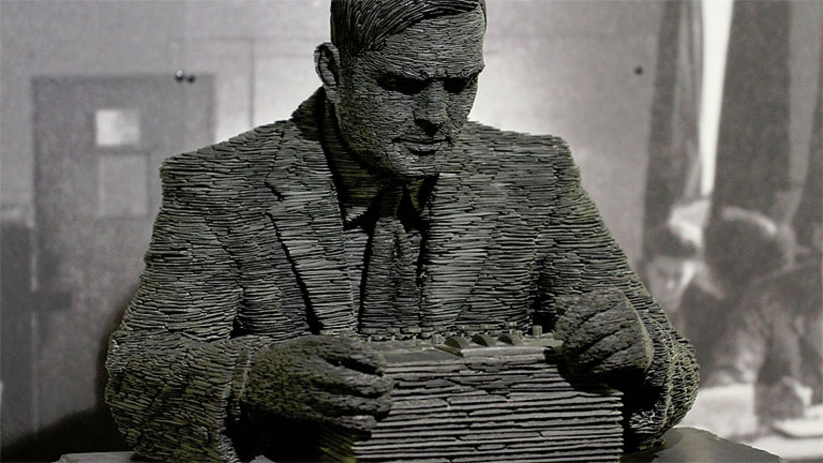 Alan Turing, padre de la informática y un genio incomprendido