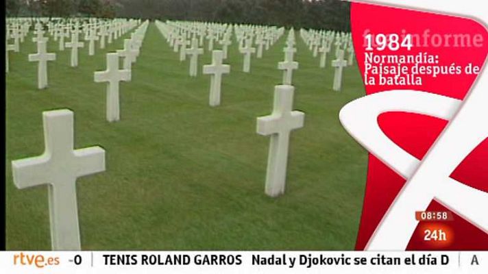 Informe Semanal - Normandía: paisaje después de la batalla (1984)