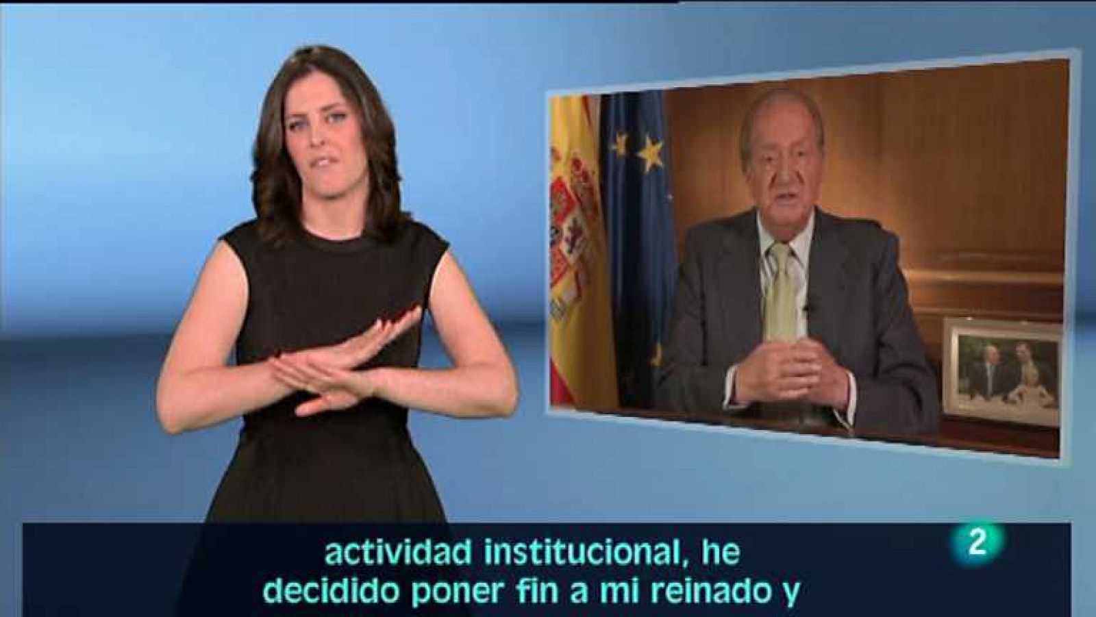 En lengua de signos - 07/06/14 - ver ahora