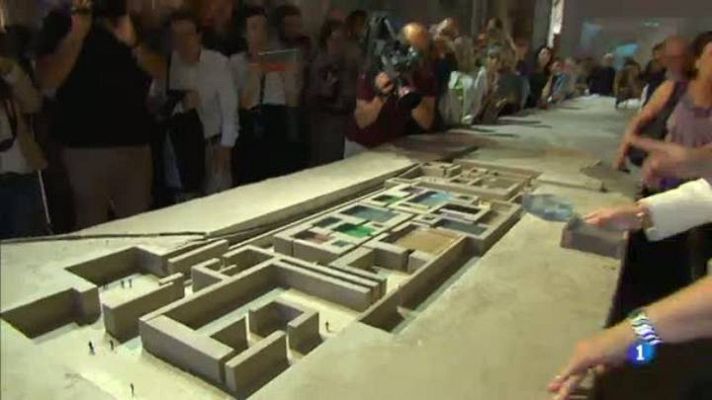 L'Informatiu - "Planta", de la Fundació Sorigué, es presenta a la Bienal de Venècia d'Arquitectura