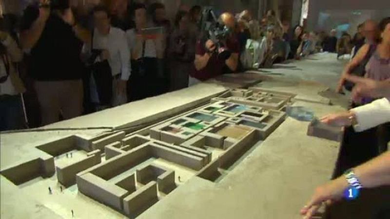 "Planta", de la Fundació Sorigué, es presenta a la Bienal de Venècia d'Arquitectura