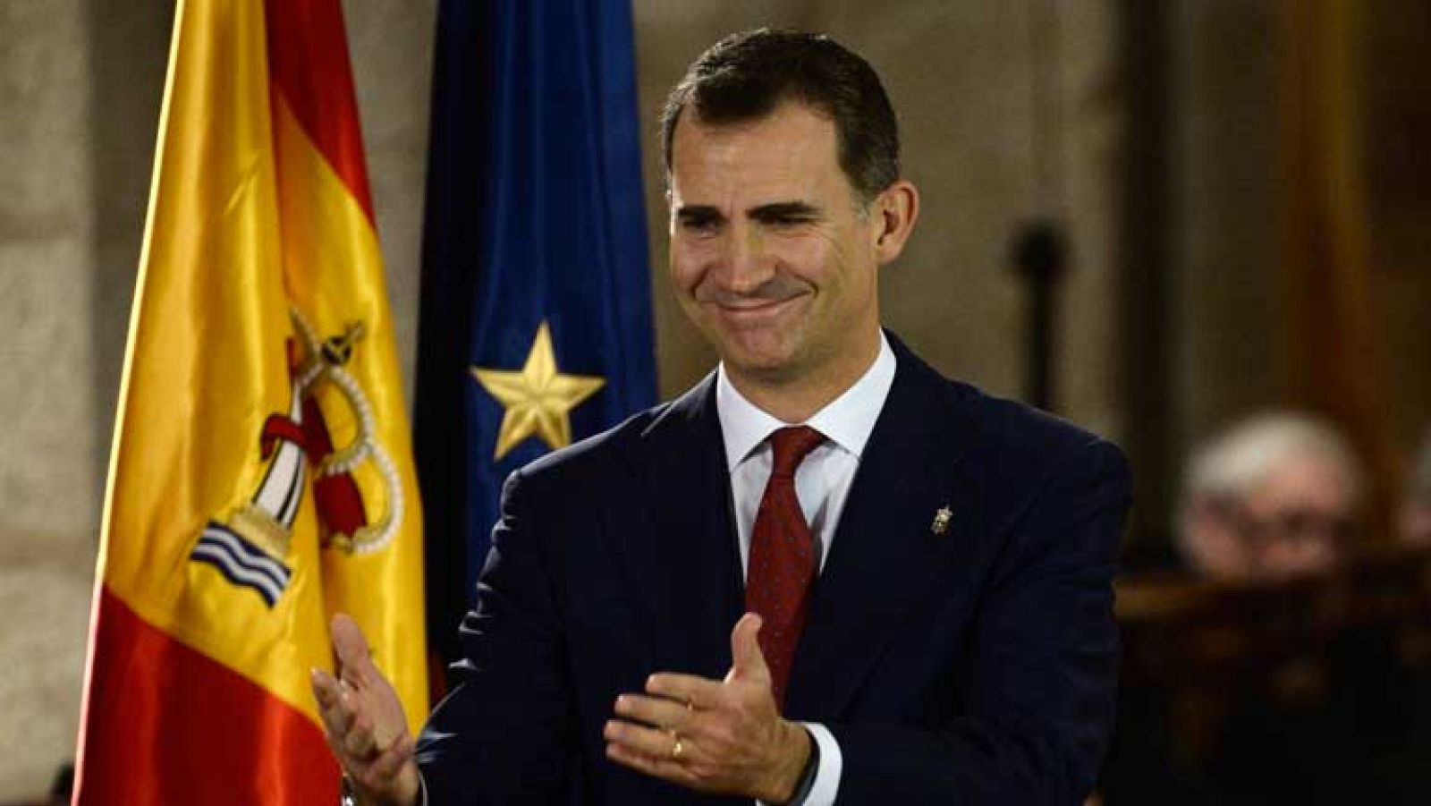 El discurso más importante del Príncipe