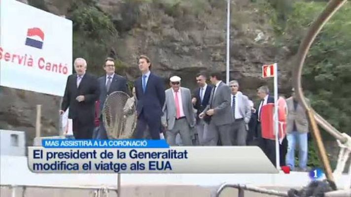 L'Informatiu - L'Informatiu Cap de Setmana - 07/06/2014